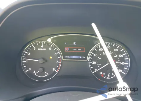 2018 Nissan Pathfinder Sv z USA, uszkodzony, nr VIN 5N1DR2MN8JC614895